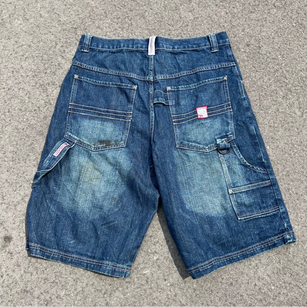 Vintage Y2K Paco Jeans Baggy Jorts